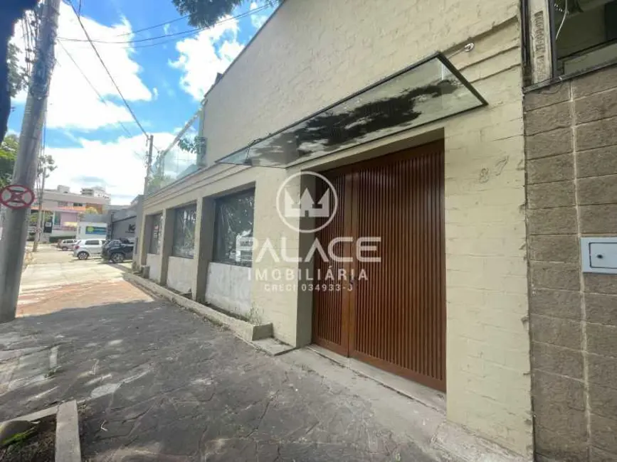 Foto 1 de Casa Comercial para alugar, 470m2 em Piracicaba - SP