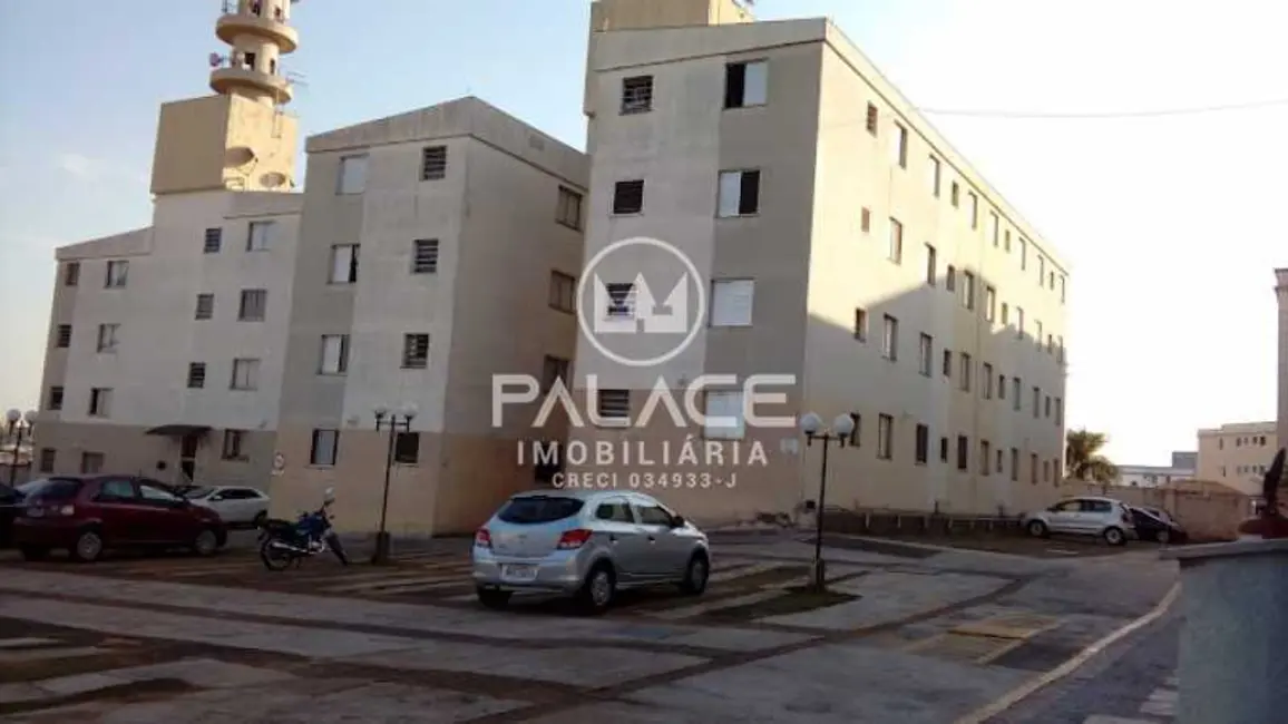 Foto 1 de Apartamento com 2 quartos à venda, 48m2 em Piracicaba - SP