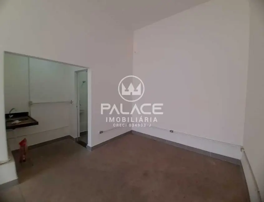 Foto 8 de Sala Comercial para alugar, 34m2 em Piracicaba - SP