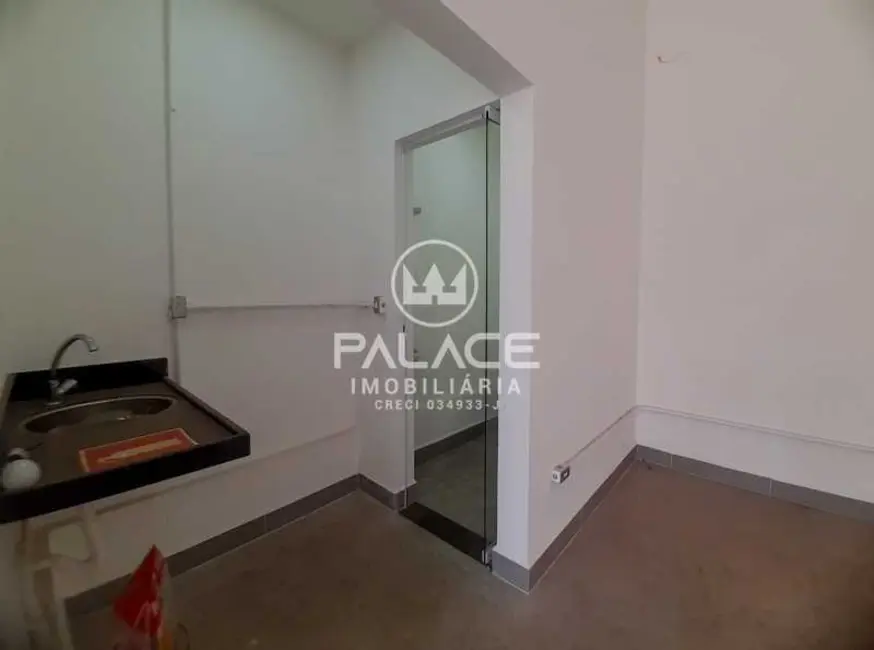 Foto 9 de Sala Comercial para alugar, 34m2 em Piracicaba - SP