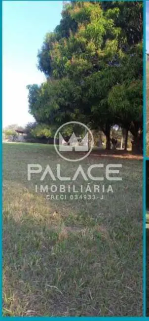 Foto 1 de Terreno / Lote à venda, 1028m2 em Charqueada - SP