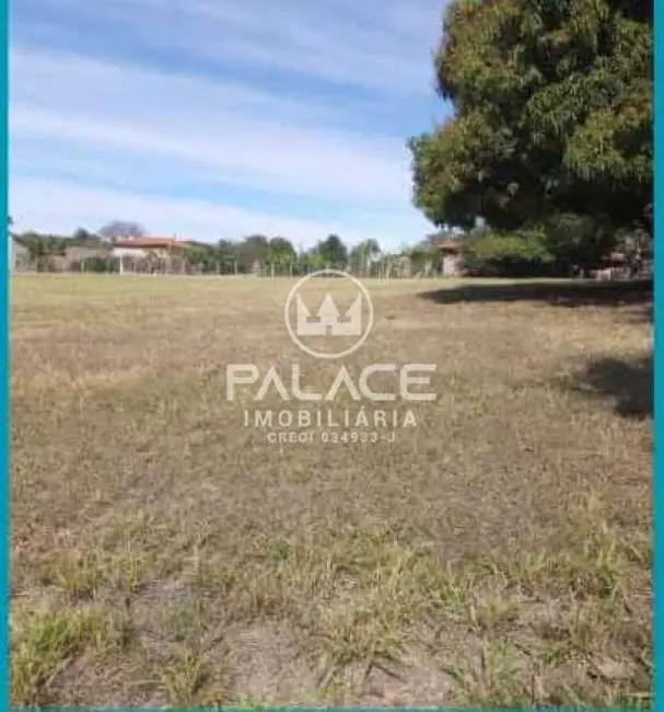 Foto 2 de Terreno / Lote à venda, 1028m2 em Charqueada - SP