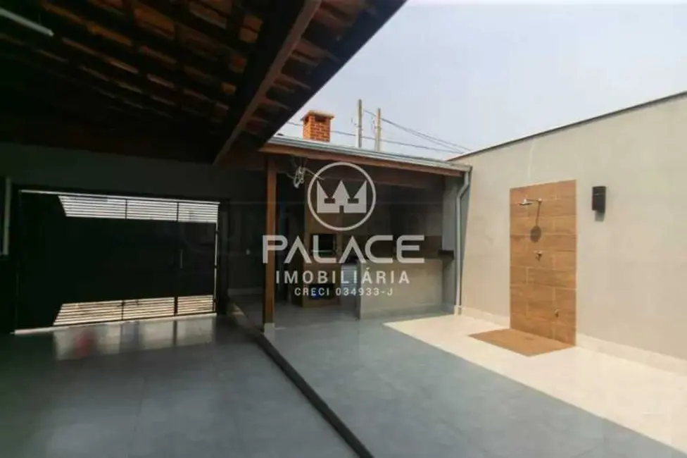 Casa com 3 quartos à venda, 144m2 em Piracicaba - SP - imagem 1 Foto 1 de Casa com 3 quartos à venda, 144m2 em Piracicaba - SP