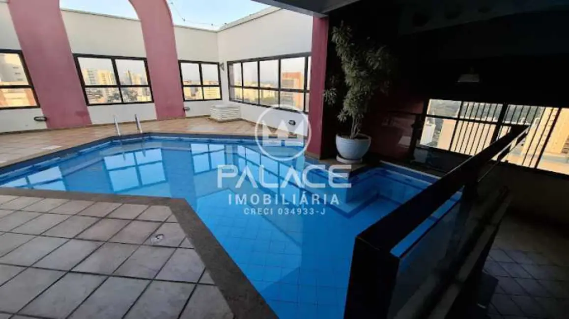 Foto 3 de Loft / Flat com 1 quarto à venda, 45m2 em Piracicaba - SP