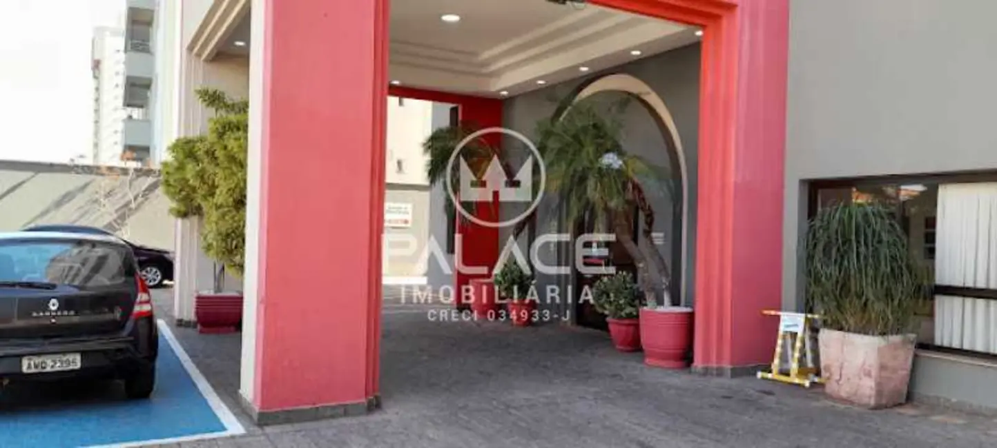 Foto 7 de Loft / Flat com 1 quarto à venda, 45m2 em Piracicaba - SP