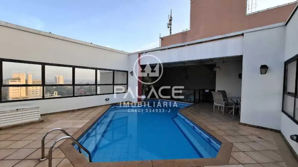 Foto 4 de Loft / Flat com 1 quarto à venda, 45m2 em Piracicaba - SP