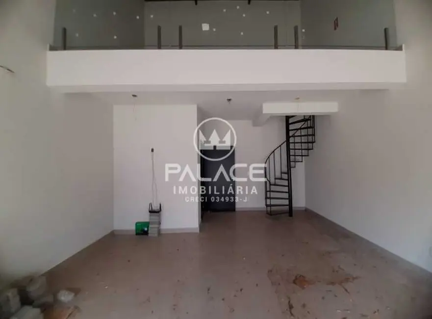 Foto 4 de Sala Comercial para alugar, 33m2 em Piracicaba - SP