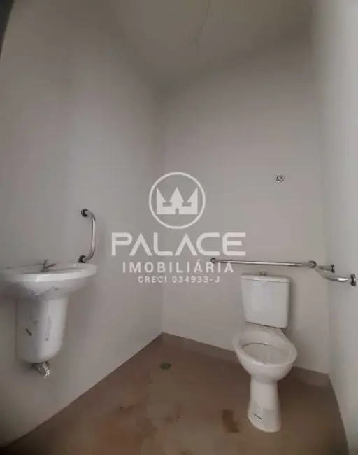 Foto 6 de Sala Comercial para alugar, 33m2 em Piracicaba - SP
