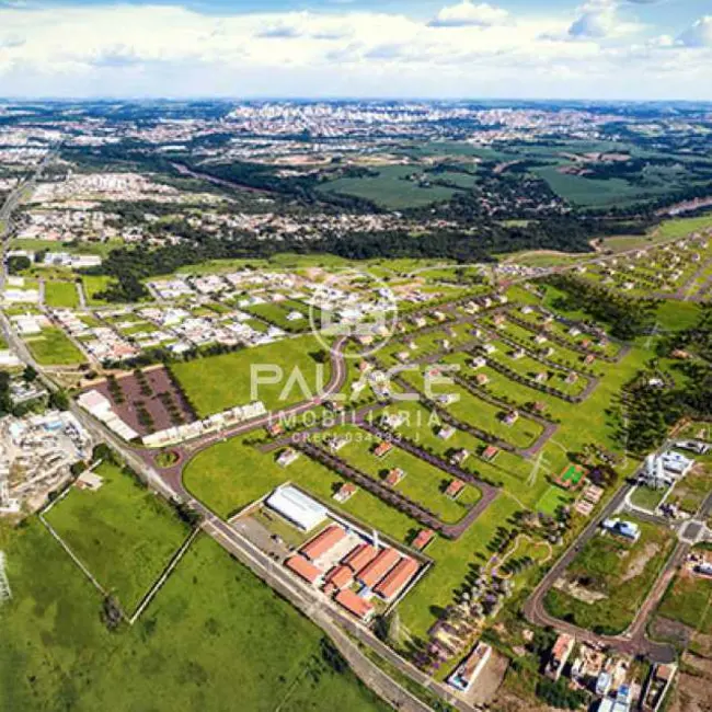 Foto 1 de Terreno / Lote à venda, 250m2 em Piracicaba - SP