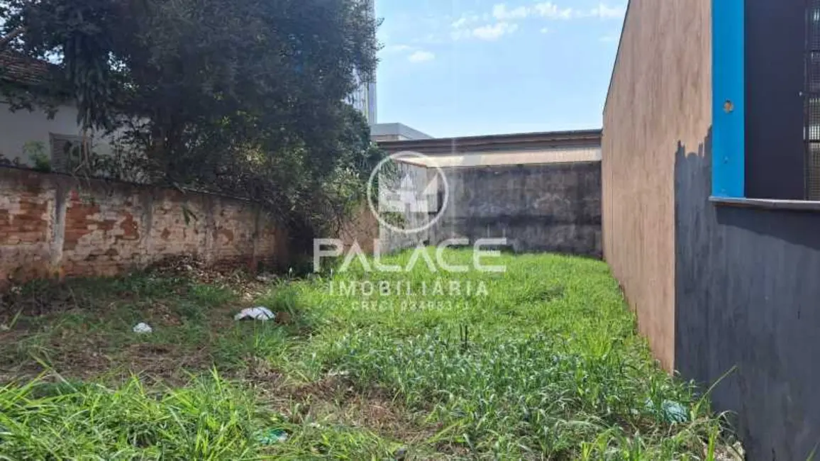 Terreno / Lote à venda, 344m2 em Piracicaba - SP - imagem 9 Foto 9 de Terreno / Lote à venda, 344m2 em Piracicaba - SP