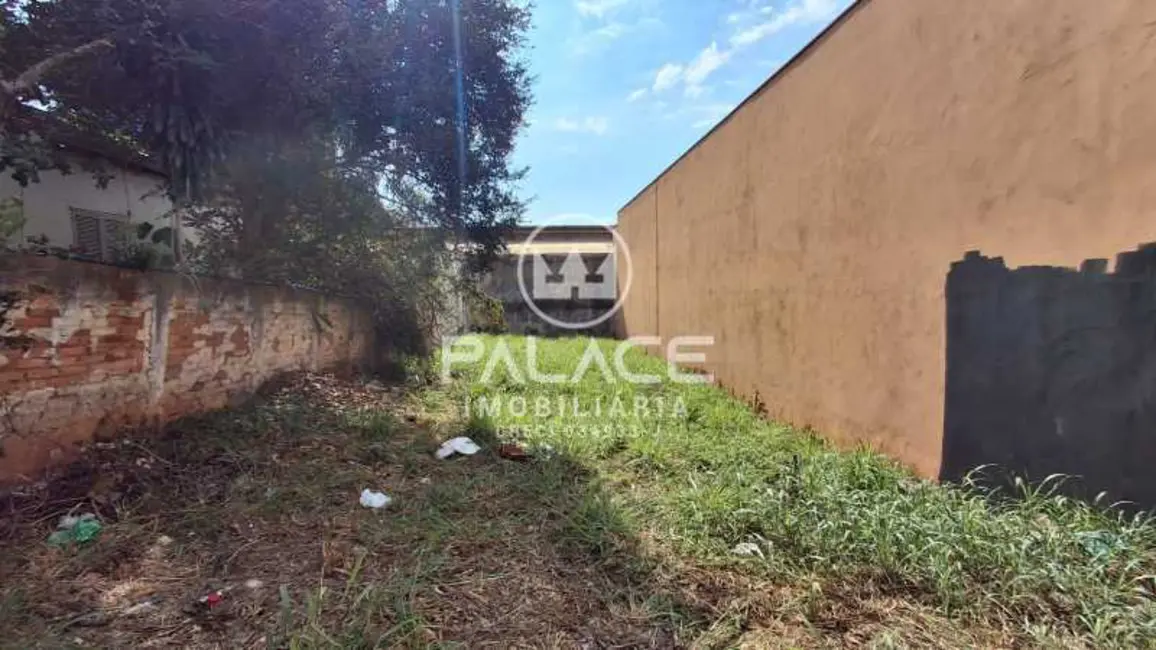 Foto 1 de Terreno / Lote à venda, 344m2 em Piracicaba - SP