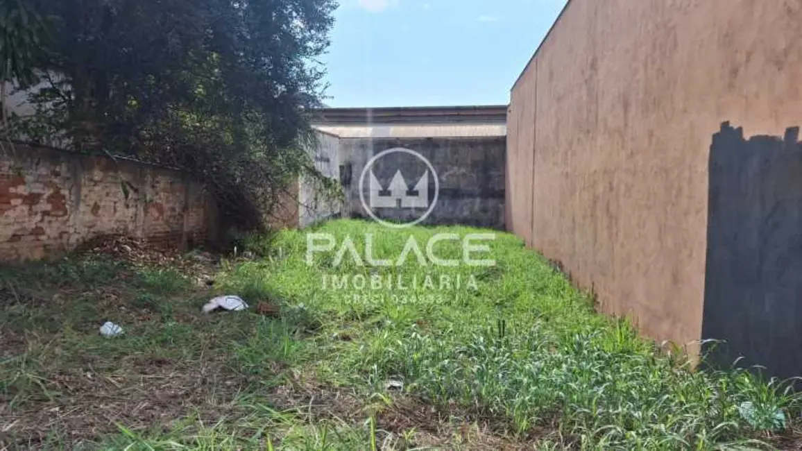 Foto 2 de Terreno / Lote à venda, 344m2 em Piracicaba - SP