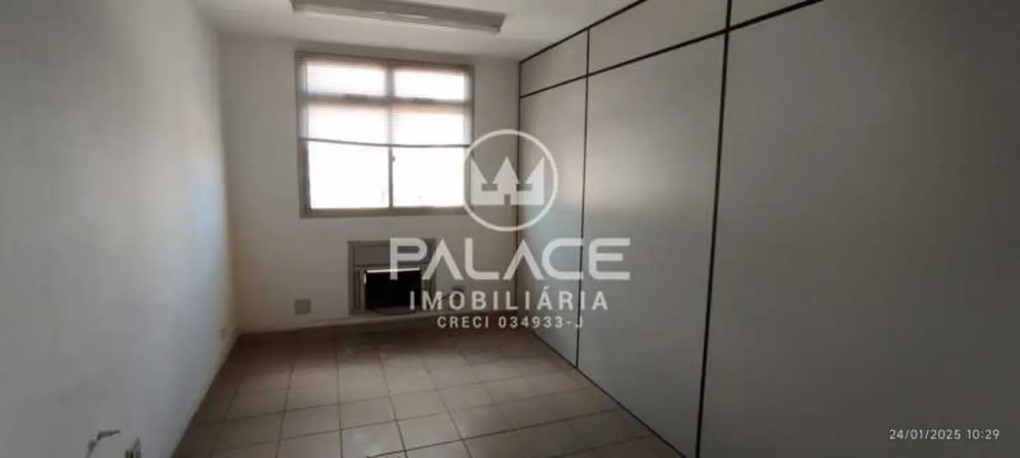 Foto 4 de Sala Comercial para alugar, 89m2 em Piracicaba - SP