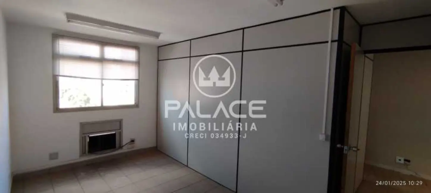 Foto 7 de Sala Comercial para alugar, 89m2 em Piracicaba - SP
