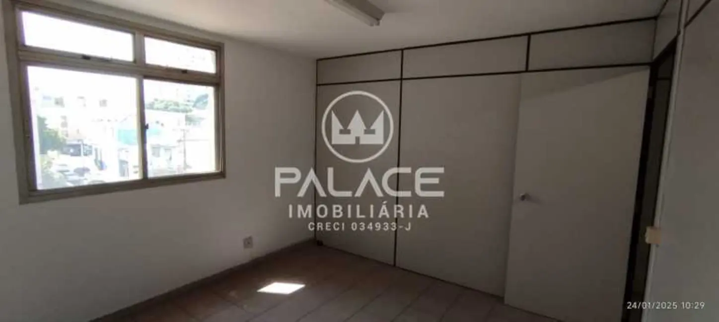 Foto 3 de Sala Comercial para alugar, 89m2 em Piracicaba - SP