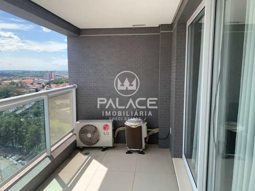 Foto 4 de Apartamento com 1 quarto para alugar, 54m2 em Piracicaba - SP