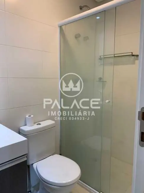 Foto 3 de Apartamento com 1 quarto para alugar, 54m2 em Piracicaba - SP