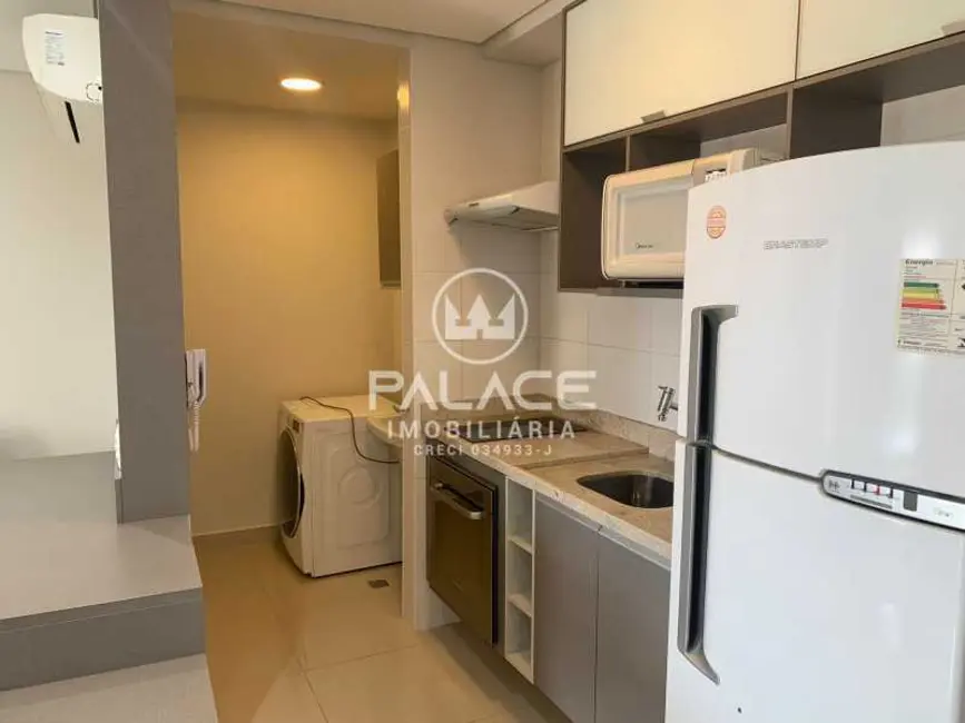Foto 1 de Apartamento com 1 quarto para alugar, 54m2 em Piracicaba - SP