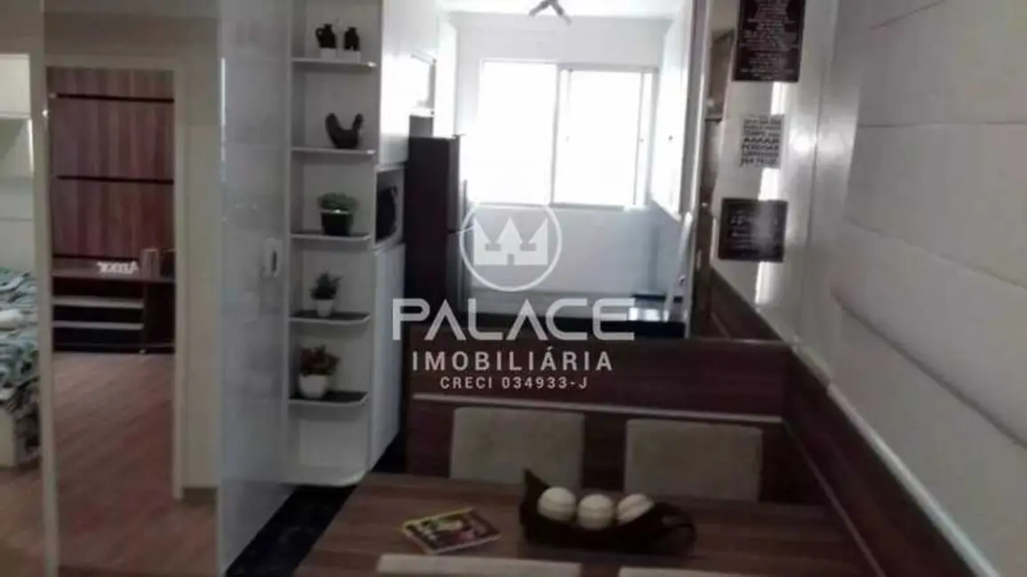 Apartamento com 2 quartos à venda, 45m2 em Piracicaba - SP - imagem 8 Foto 8 de Apartamento com 2 quartos à venda, 45m2 em Piracicaba - SP