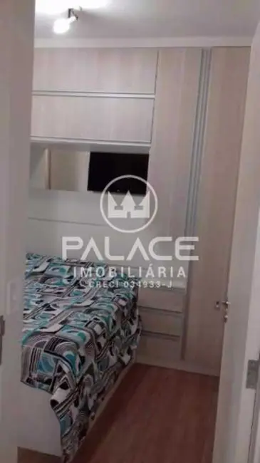 Apartamento com 2 quartos à venda, 45m2 em Piracicaba - SP - imagem 3 Foto 3 de Apartamento com 2 quartos à venda, 45m2 em Piracicaba - SP