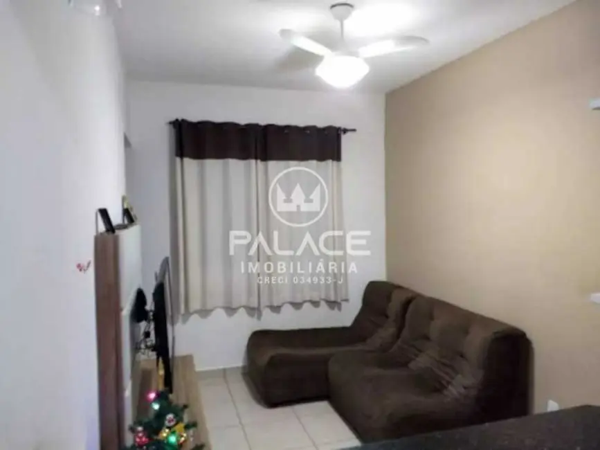 Apartamento com 2 quartos à venda, 52m2 em Piracicaba - SP - imagem 3 Foto 3 de Apartamento com 2 quartos à venda, 52m2 em Piracicaba - SP