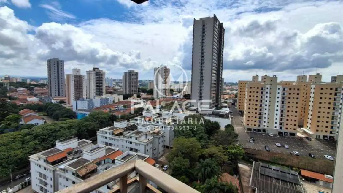 Foto 2 de Apartamento com 4 quartos à venda, 173m2 em Piracicaba - SP