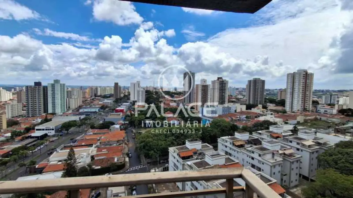 Foto 1 de Apartamento com 4 quartos à venda, 173m2 em Piracicaba - SP
