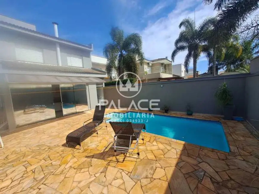 Foto 2 de Casa de Condomínio com 3 quartos à venda, 175m2 em Piracicaba - SP