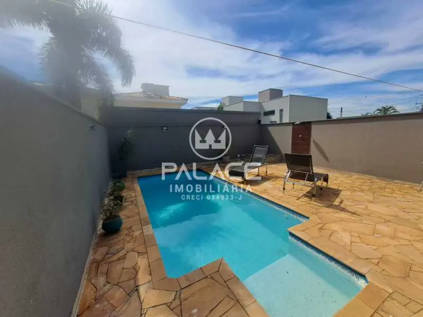 Foto 3 de Casa de Condomínio com 3 quartos à venda, 175m2 em Piracicaba - SP