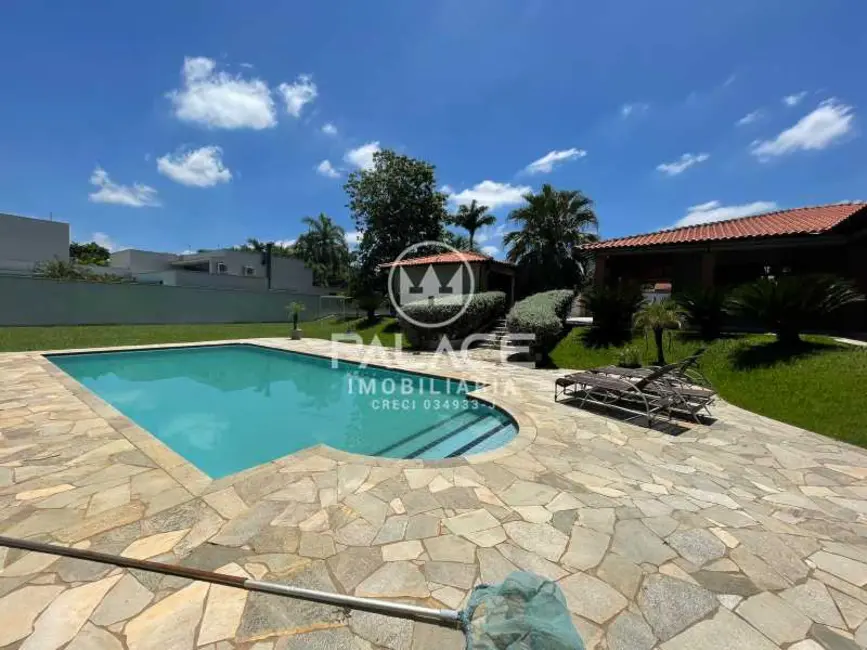 Casa de Condomínio com 4 quartos à venda, 290m2 em Piracicaba - SP - imagem 3 Foto 3 de Casa de Condomínio com 4 quartos à venda, 290m2 em Piracicaba - SP