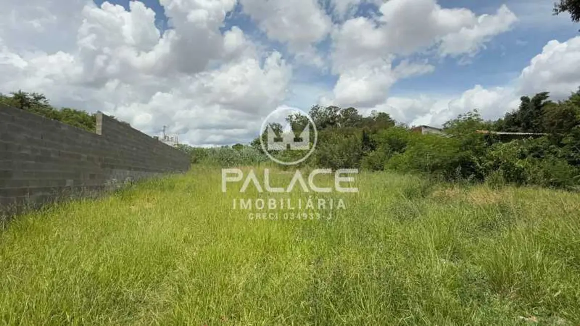 Foto 4 de Terreno / Lote à venda, 1000m2 em Piracicaba - SP