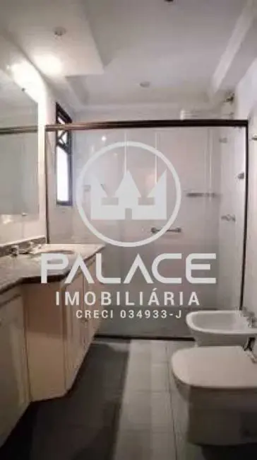 Apartamento com 4 quartos à venda, 171m2 em Piracicaba - SP - imagem 9 Foto 9 de Apartamento com 4 quartos à venda, 171m2 em Piracicaba - SP