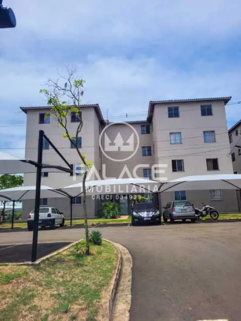 Apartamento com 2 quartos à venda, 48m2 em Piracicaba - SP - imagem 7 Foto 7 de Apartamento com 2 quartos à venda, 48m2 em Piracicaba - SP