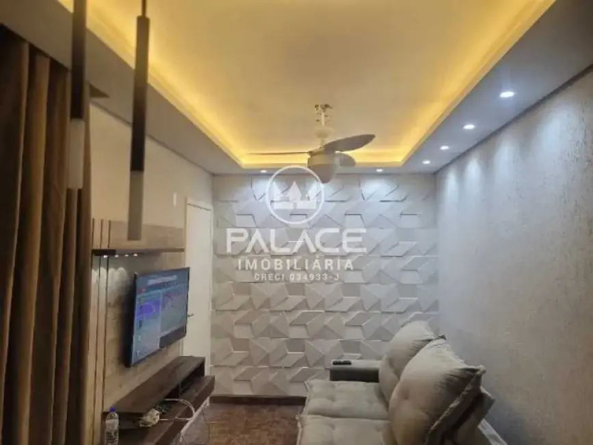 Foto 1 de Apartamento com 2 quartos à venda, 58m2 em Piracicaba - SP