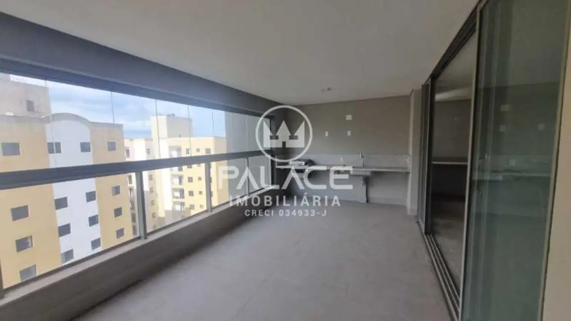Apartamento com 3 quartos à venda, 166m2 em Piracicaba - SP - imagem 8 Foto 8 de Apartamento com 3 quartos à venda, 166m2 em Piracicaba - SP