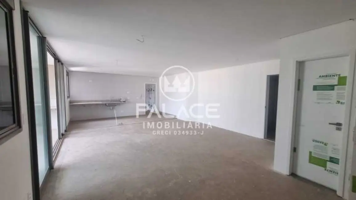 Apartamento com 3 quartos à venda, 166m2 em Piracicaba - SP - imagem 4 Foto 4 de Apartamento com 3 quartos à venda, 166m2 em Piracicaba - SP