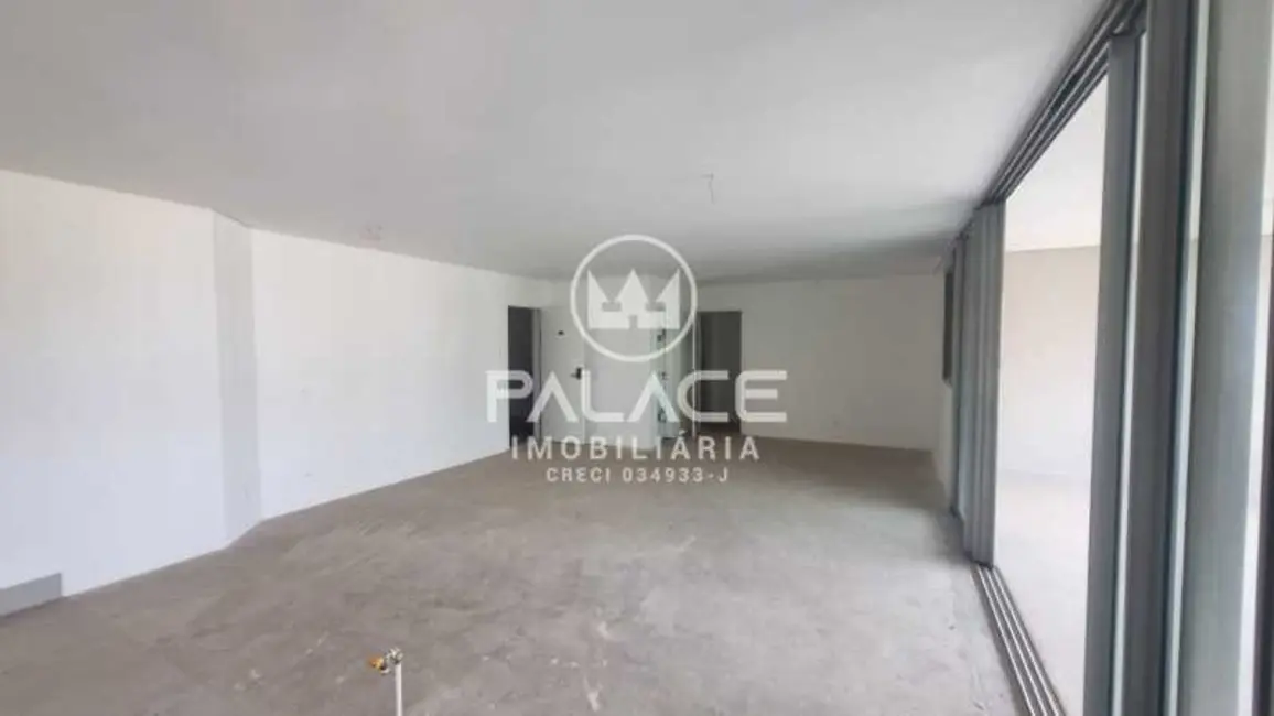 Apartamento com 3 quartos à venda, 166m2 em Piracicaba - SP - imagem 7 Foto 7 de Apartamento com 3 quartos à venda, 166m2 em Piracicaba - SP