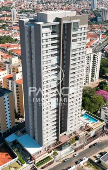 Apartamento com 3 quartos à venda, 166m2 em Piracicaba - SP - imagem 2 Foto 2 de Apartamento com 3 quartos à venda, 166m2 em Piracicaba - SP