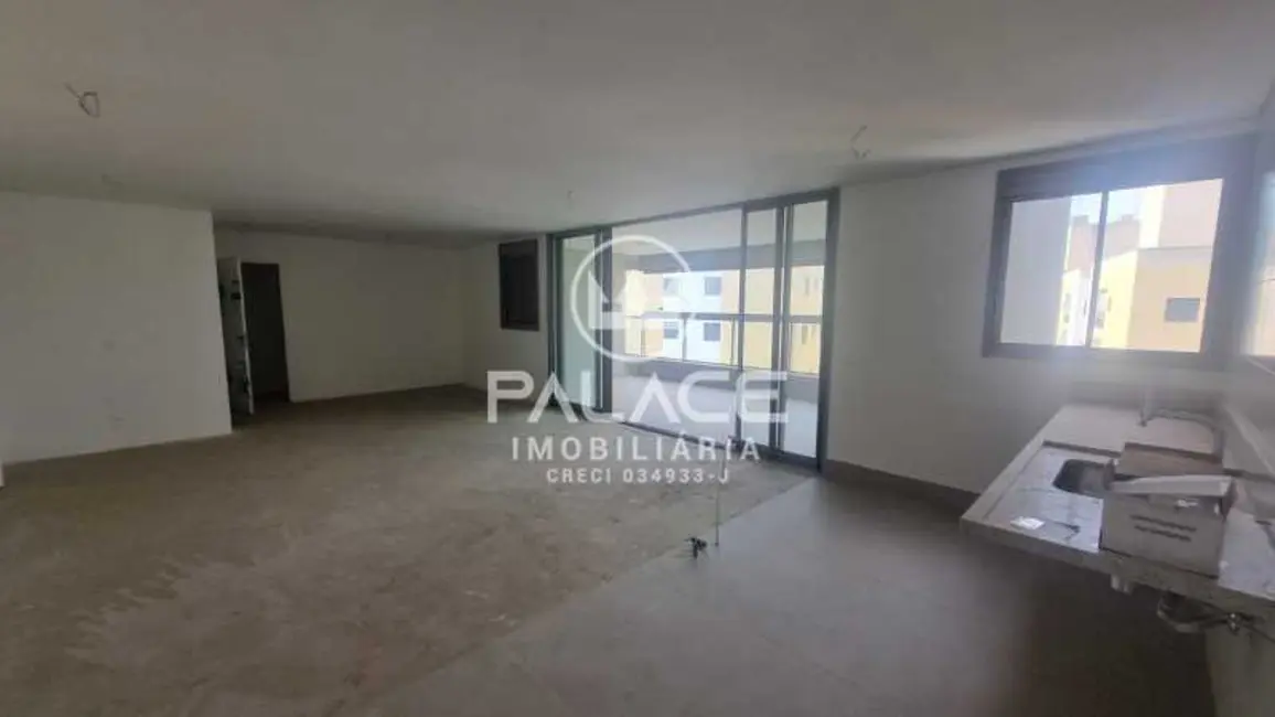 Apartamento com 3 quartos à venda, 166m2 em Piracicaba - SP - imagem 3 Foto 3 de Apartamento com 3 quartos à venda, 166m2 em Piracicaba - SP