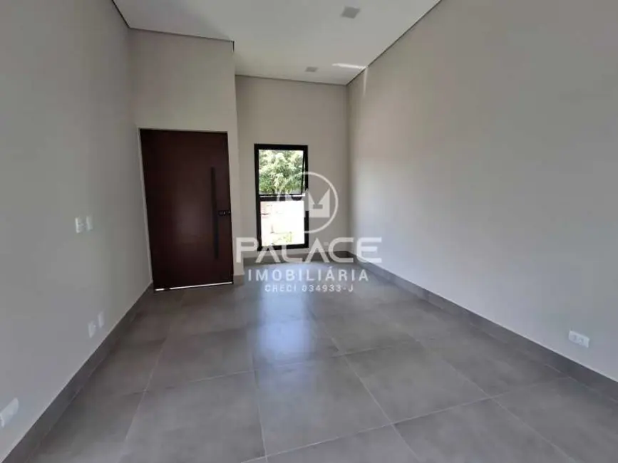Foto 2 de Casa de Condomínio com 3 quartos à venda, 140m2 em Piracicaba - SP