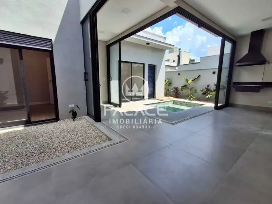 Casa de Condomínio com 3 quartos à venda, 140m2 em Piracicaba - SP - imagem 4 Foto 4 de Casa de Condomínio com 3 quartos à venda, 140m2 em Piracicaba - SP