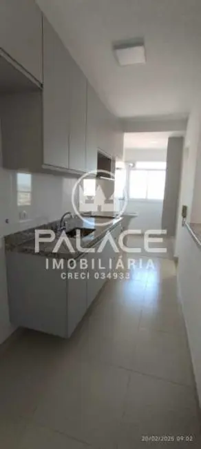 Foto 2 de Apartamento com 3 quartos para alugar, 86m2 em Piracicaba - SP