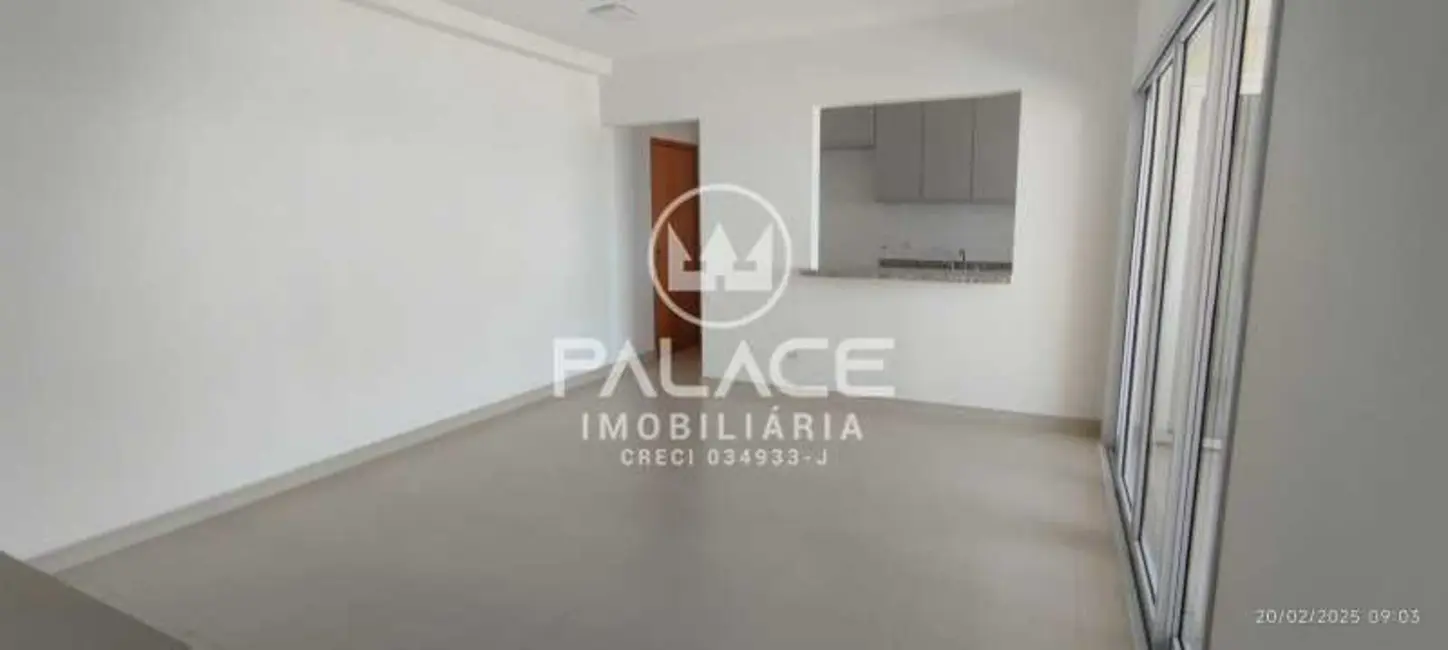 Foto 9 de Apartamento com 3 quartos para alugar, 86m2 em Piracicaba - SP