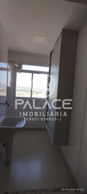 Foto 4 de Apartamento com 3 quartos para alugar, 86m2 em Piracicaba - SP