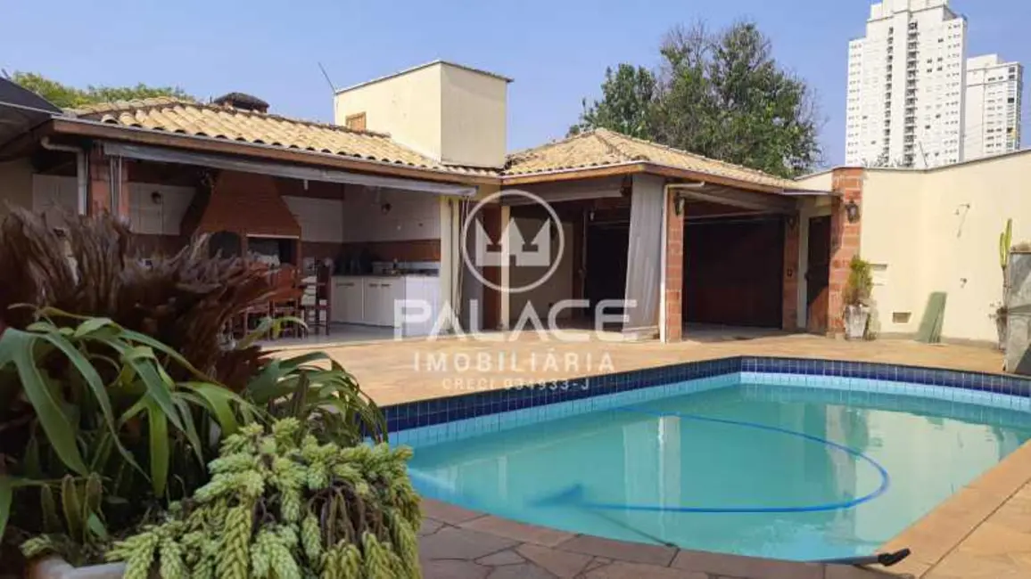 Casa com 3 quartos à venda, 235m2 em Piracicaba - SP - imagem 3 Foto 3 de Casa com 3 quartos à venda, 235m2 em Piracicaba - SP