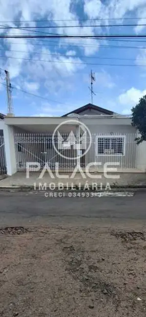 Foto 1 de Casa com 3 quartos à venda, 160m2 em Piracicaba - SP