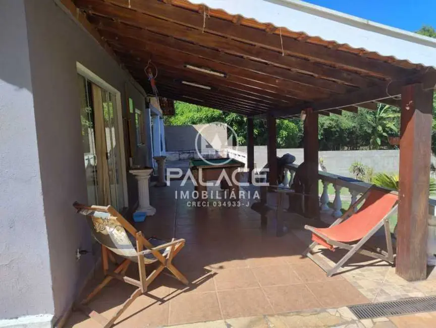 Foto 8 de Chácara com 3 quartos à venda, 239m2 em Piracicaba - SP