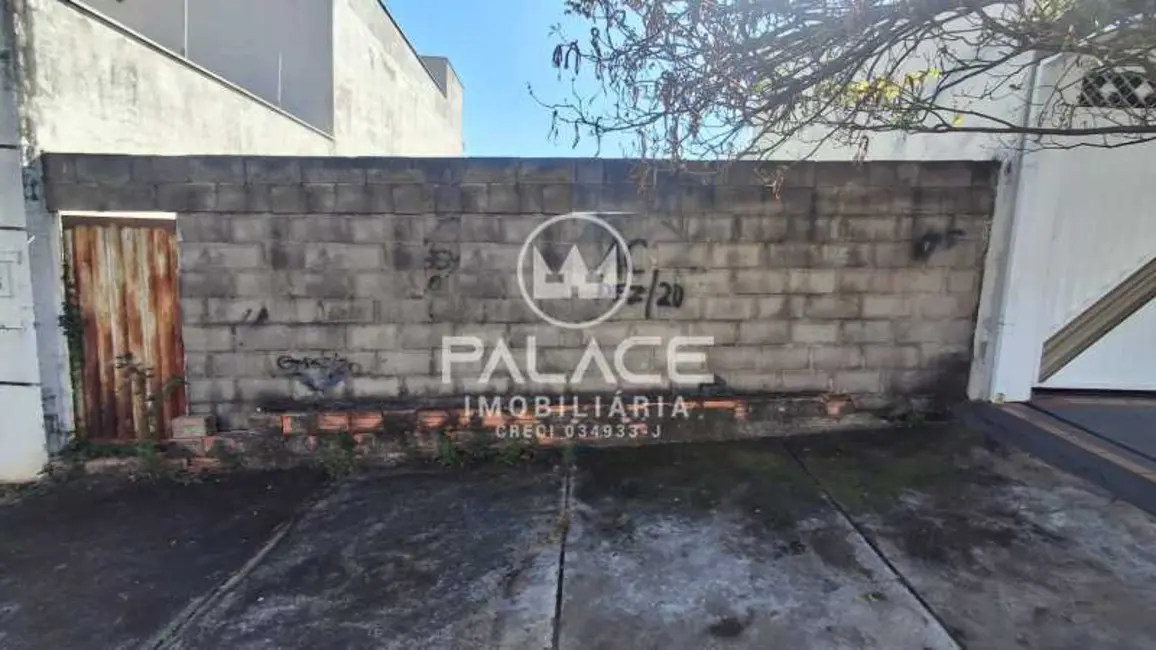 Foto 2 de Terreno / Lote à venda, 175m2 em Piracicaba - SP