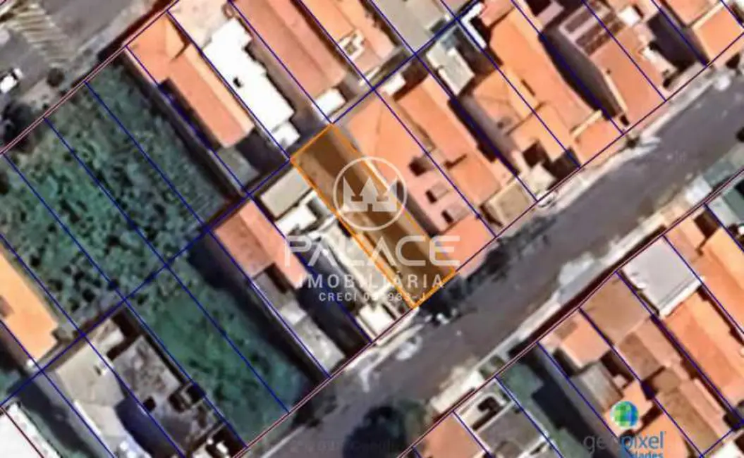 Foto 5 de Terreno / Lote à venda, 175m2 em Piracicaba - SP