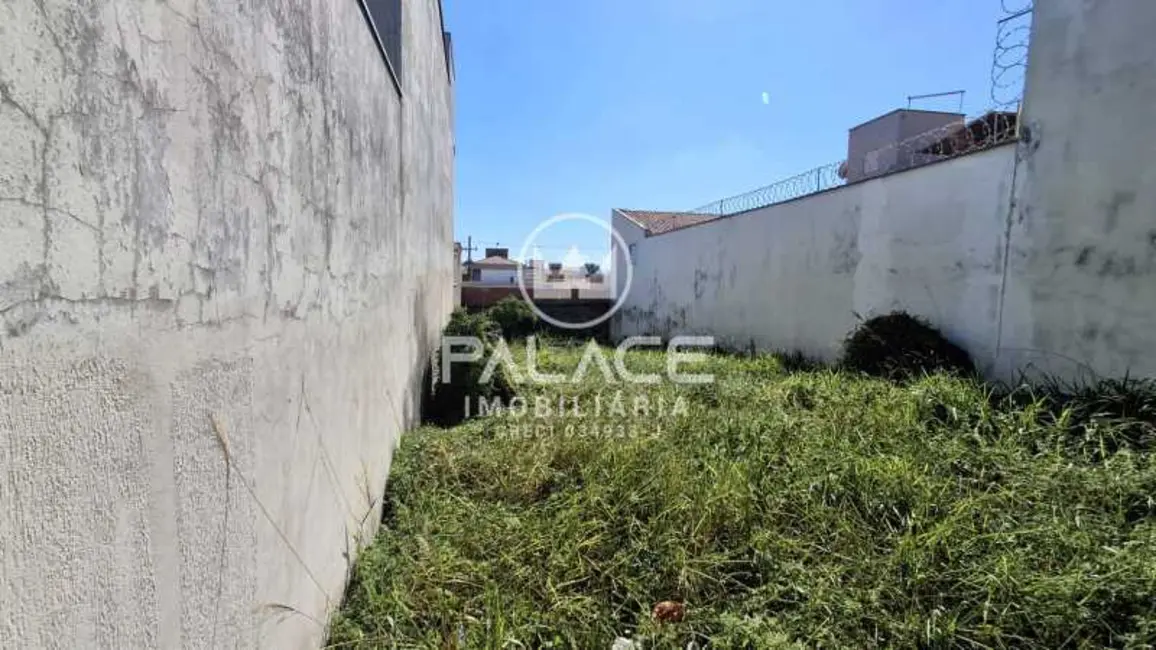 Foto 1 de Terreno / Lote à venda, 175m2 em Piracicaba - SP